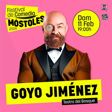 goyo jimenez en madrid|Nuevas entradas a la venta de Goyo Jiménez en Madrid